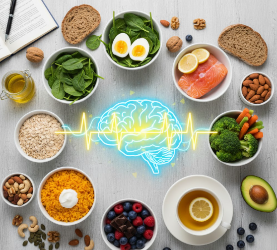 만성 피로 저리가! 뇌 활력을 되찾는 에너지 음식 TOP 10